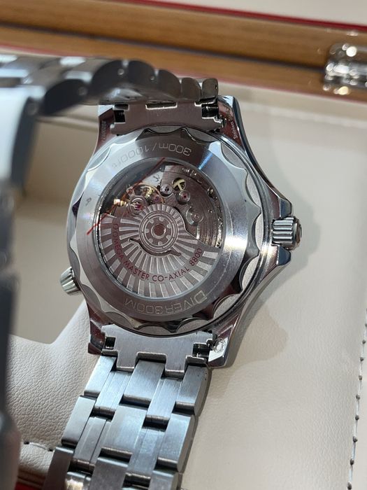 Часы Omega Seamaster 300 m