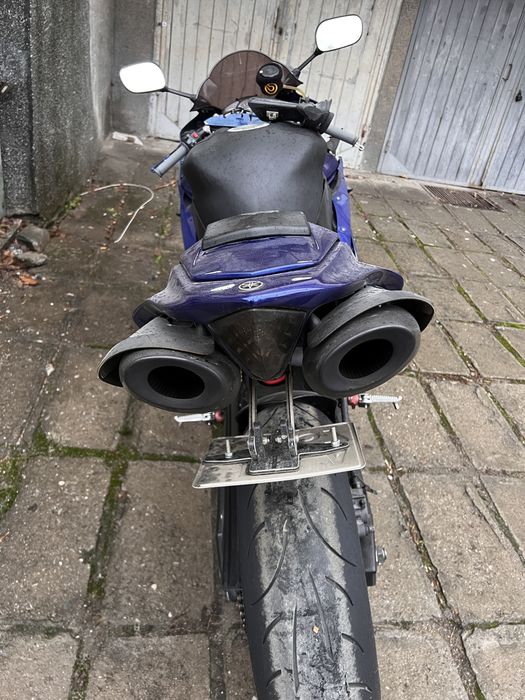 Пистов мотор Yamaha R1