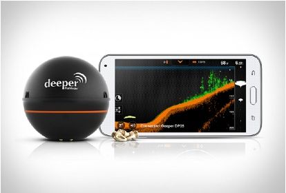 Эхолот Deeper Fishfinder