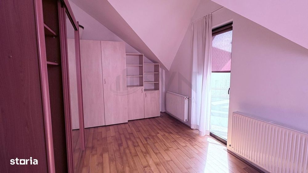Casa 6 camere cu 3 locuri de parcare in Pipera in spatele Cortina Nort