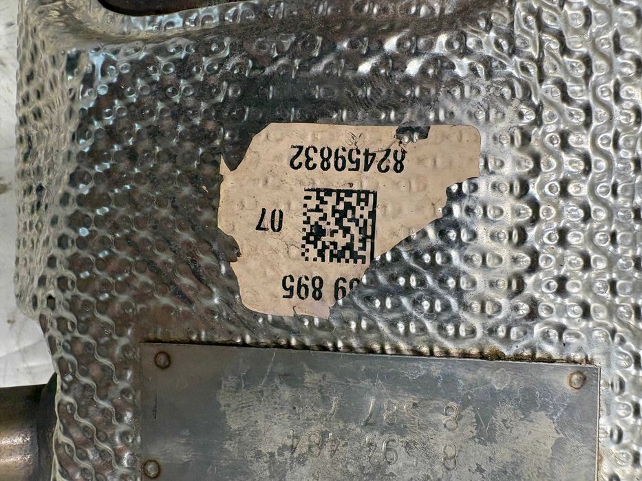 ДПФ БМВ Х1 Ф48 Х2 Ф39 Мини 1.8 2.0 Дизел Филтър твърди частици