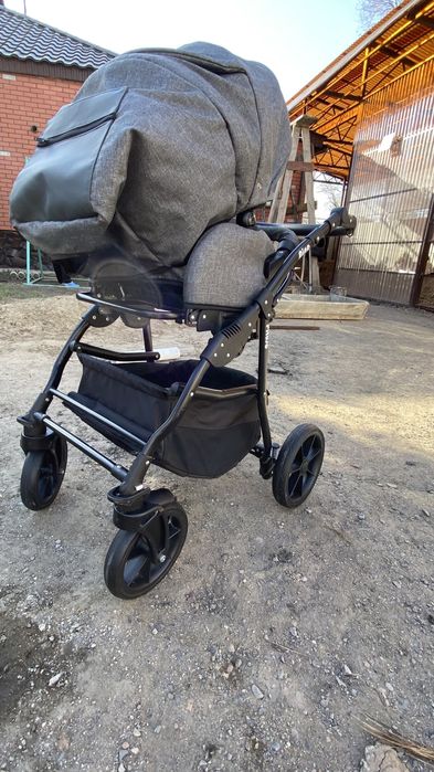 Коляска идеальном  состояний