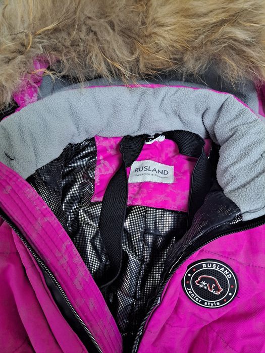 Комбез зима на 3-4 года