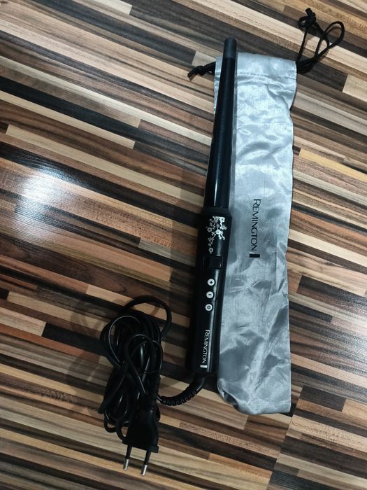 Vând 2 ondulatoare par Remington și Rowenta