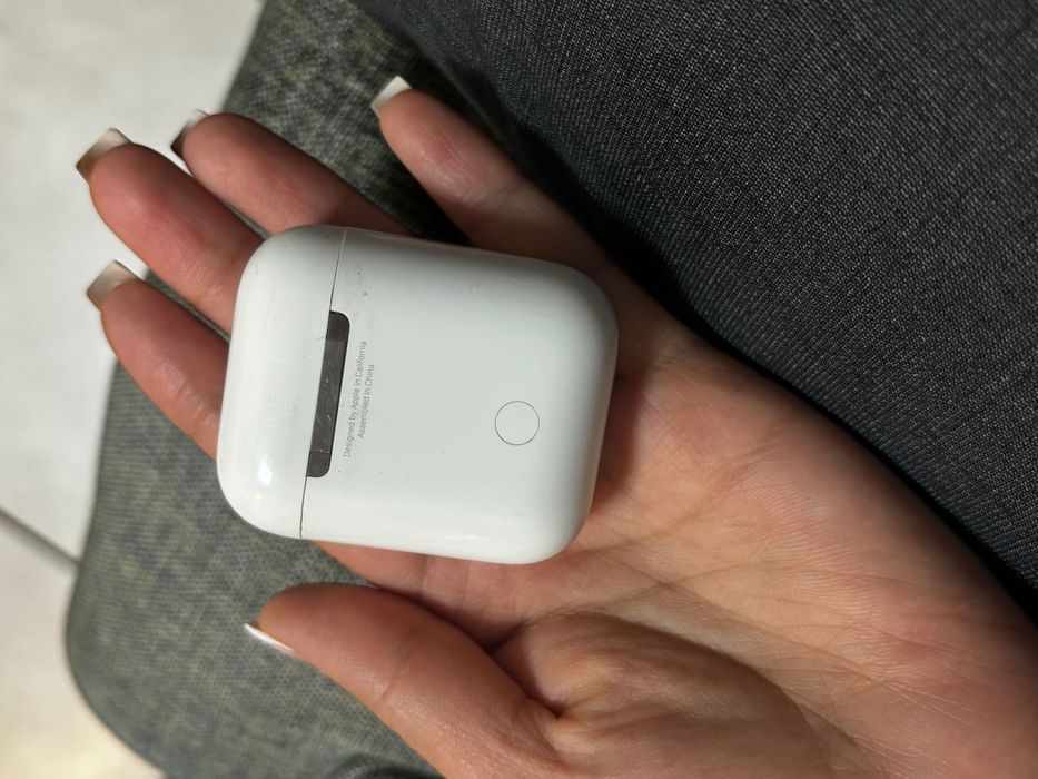 Apple AirPods 2 белые