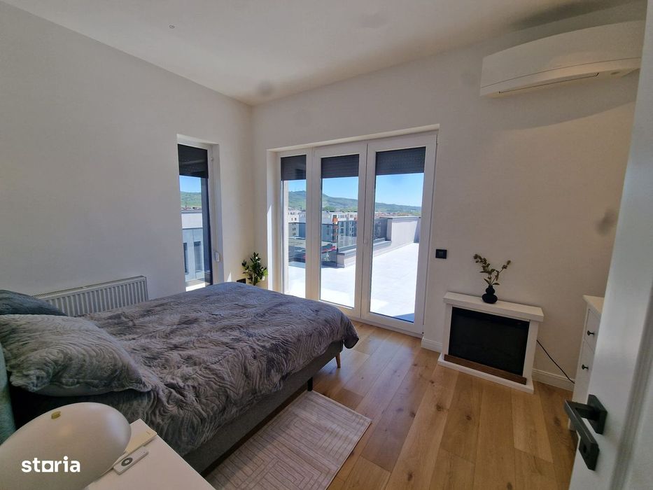 Penthouse 3 camere City Residence