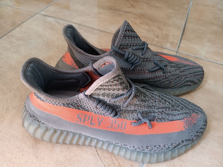 Yeezy adidas р-р 43