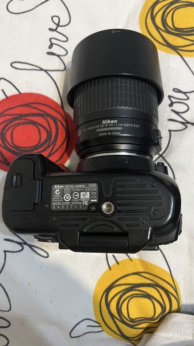 Nikon 5300 в хорошем состояний