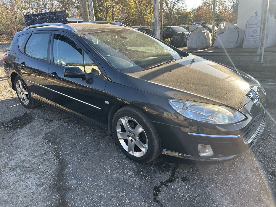 Peugeot / Пежо 407 2.0HDI 136hp - НА ЧАСТИ