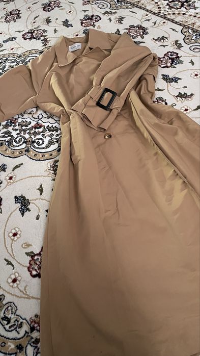 Тренч женский весна