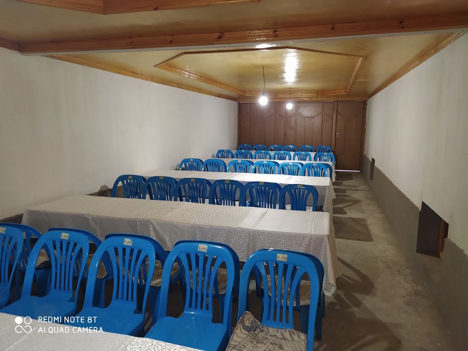 Прокат стол стул