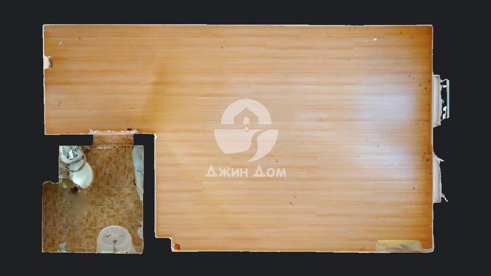 Продава се Едностаен апартамент в к.к. Слънчев бряг - 30 кв.м за 750 €/кв.м - Снимка #4