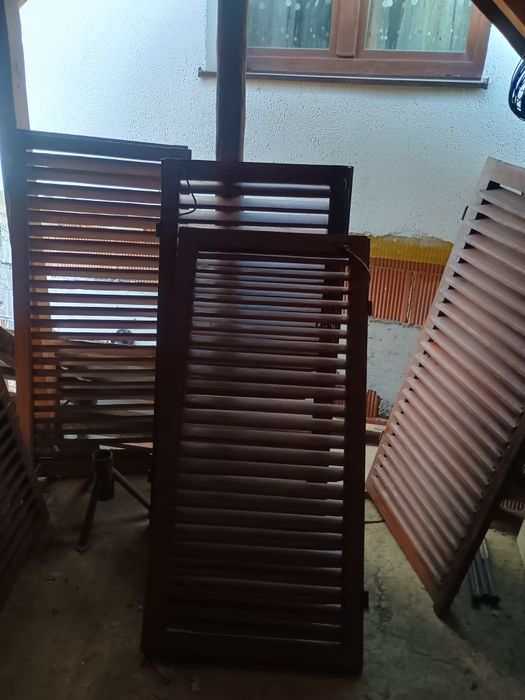 Obloane pentru ferestre