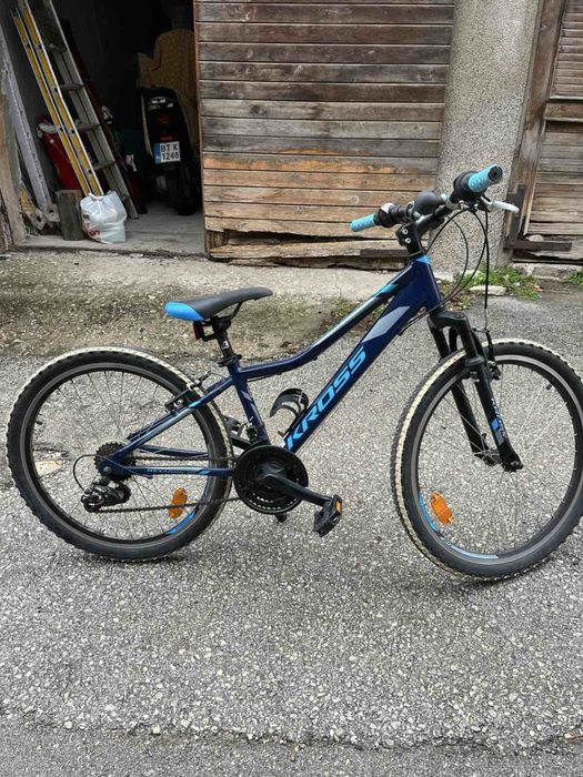 Детски велисипед Kross