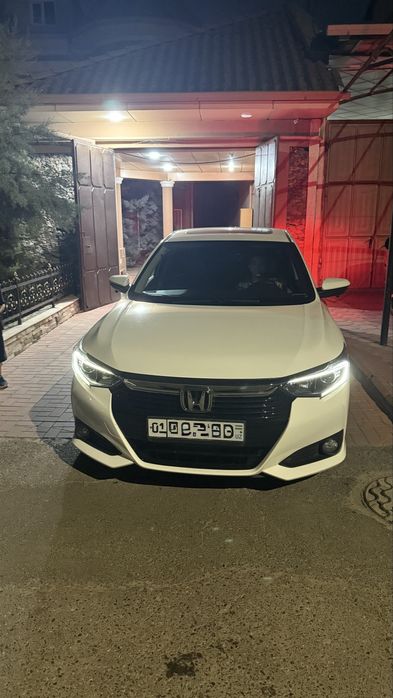 Хонда крайдер Honda