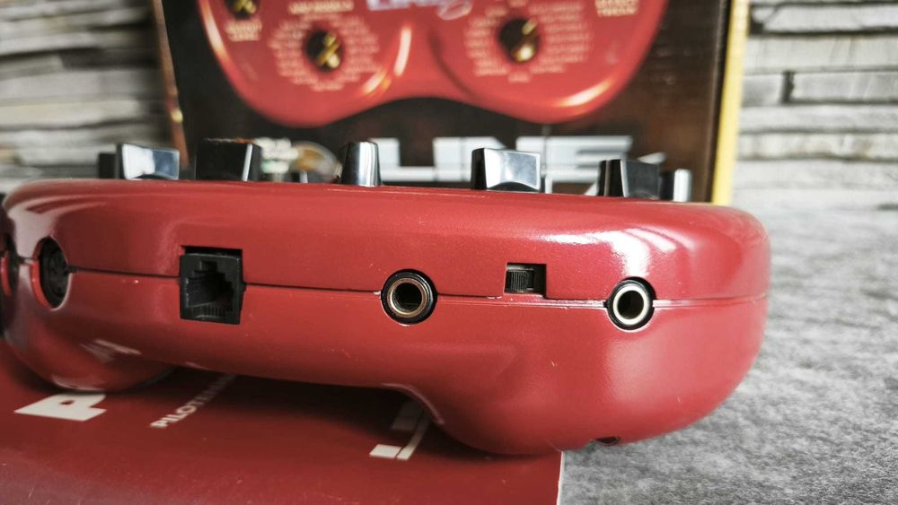 Procesor chitara electrica Line 6 POD - GARANTIE!