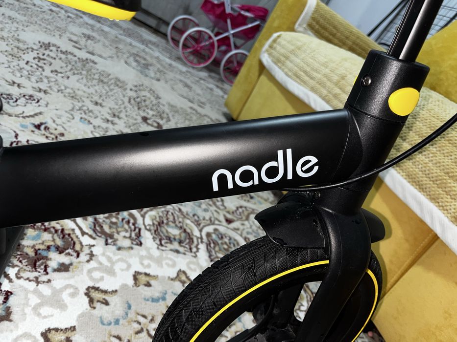 Велосипед детский 4 в 1