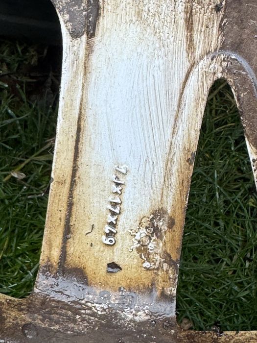 Джанти 17-ски за Volvo XC 5х108