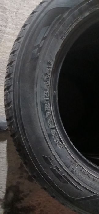 Balon sotiladi 265/45R21 R20 R19 R18 R17 R16 R15