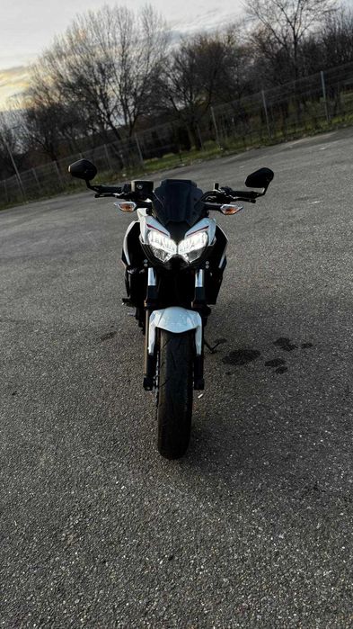 Kawasaki z650 2022