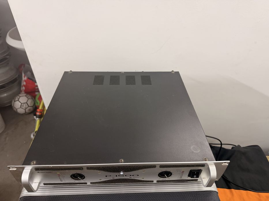 Omnitronic p1500