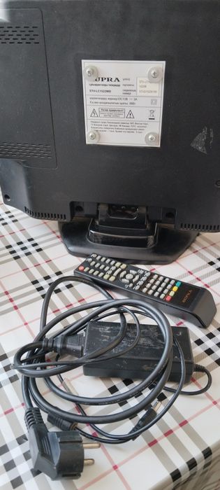 Продам телевизор Supra