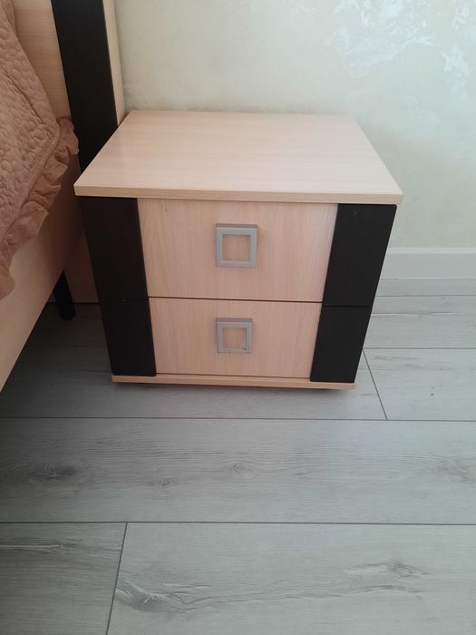 Кровать двухместный