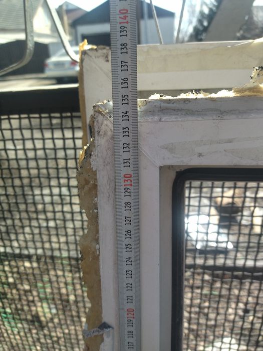 Пластиковые окна и двери балконные