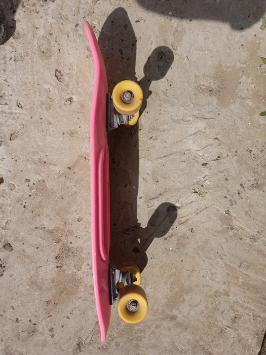 Скейтборд  пениборд