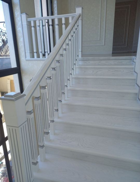 лестнитса абшипка деревянные лестницы зина Тошкентли устадан