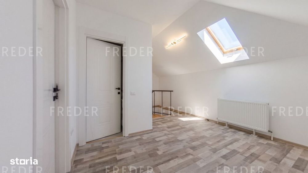 Casă tip Duplex de Vânzare – Intimitate, Confort și Finisaje Premium