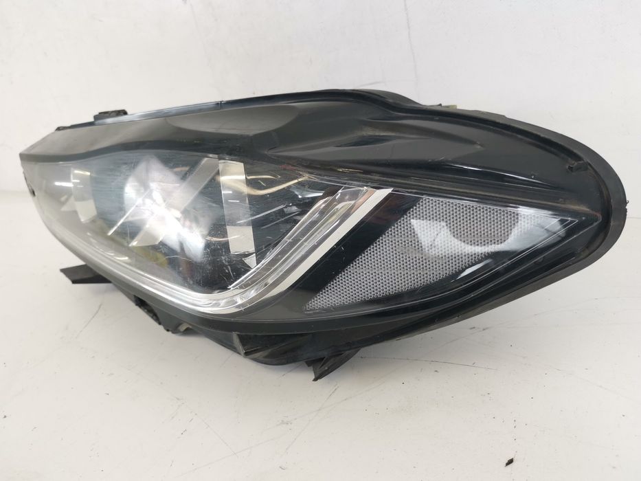 Ляв Преден Ъгъл Ягуар / Jaguar XE X760 [фейслифт] Повреден Оригинален