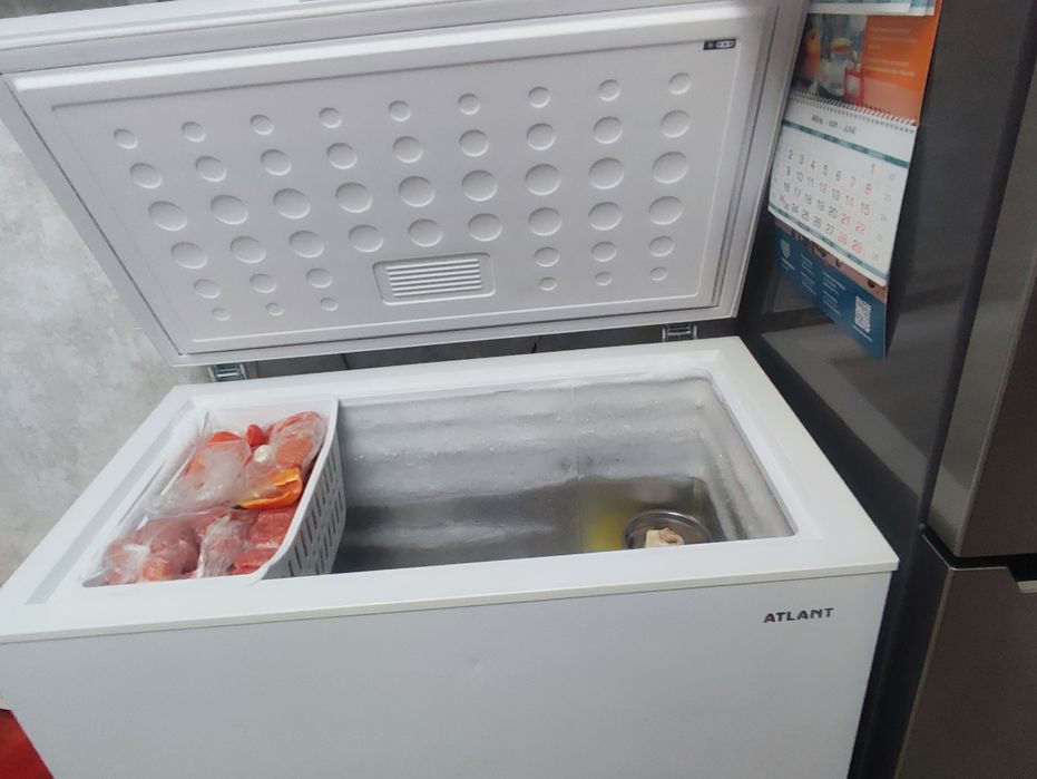 Морозильник Атланта