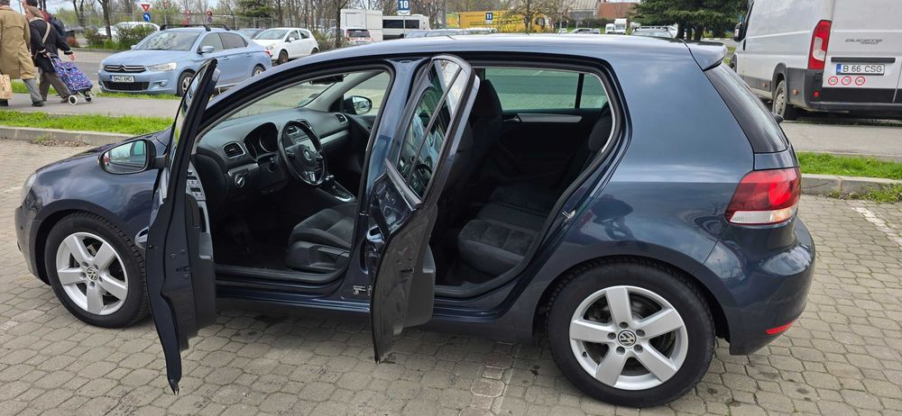 VW Golf 6 ,motor 1.4 TSI