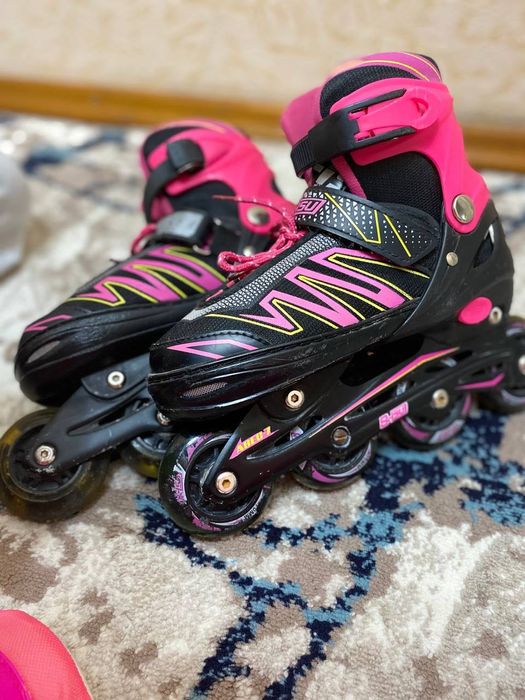 Ролики для девочек