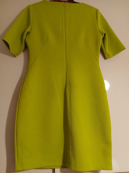 Rochie verde LAFOLINE,nr 42