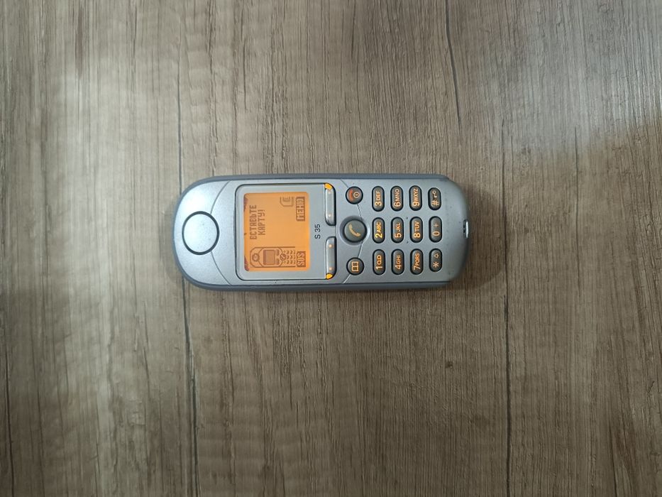 Siemens s35. Original