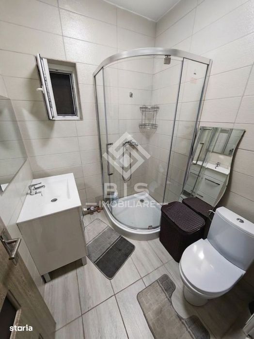 Garsonieră Modernă la Parter - în Bistrița (Cartier Unirea)