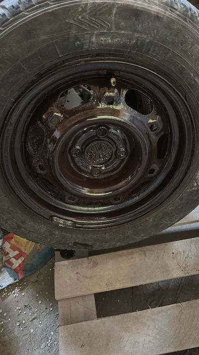 Диски R/14  без покрышки