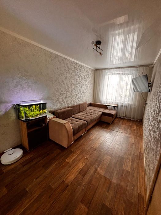 В продаже 1 ком квартира