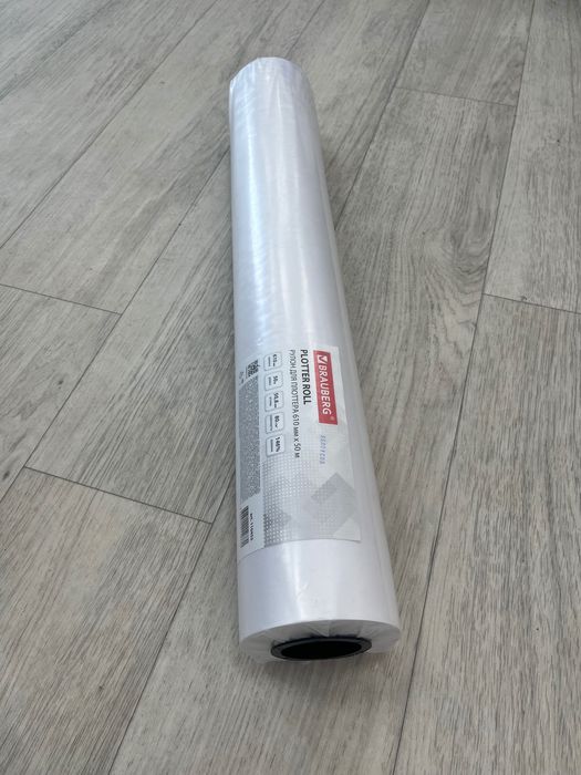 Бумага для плоттера