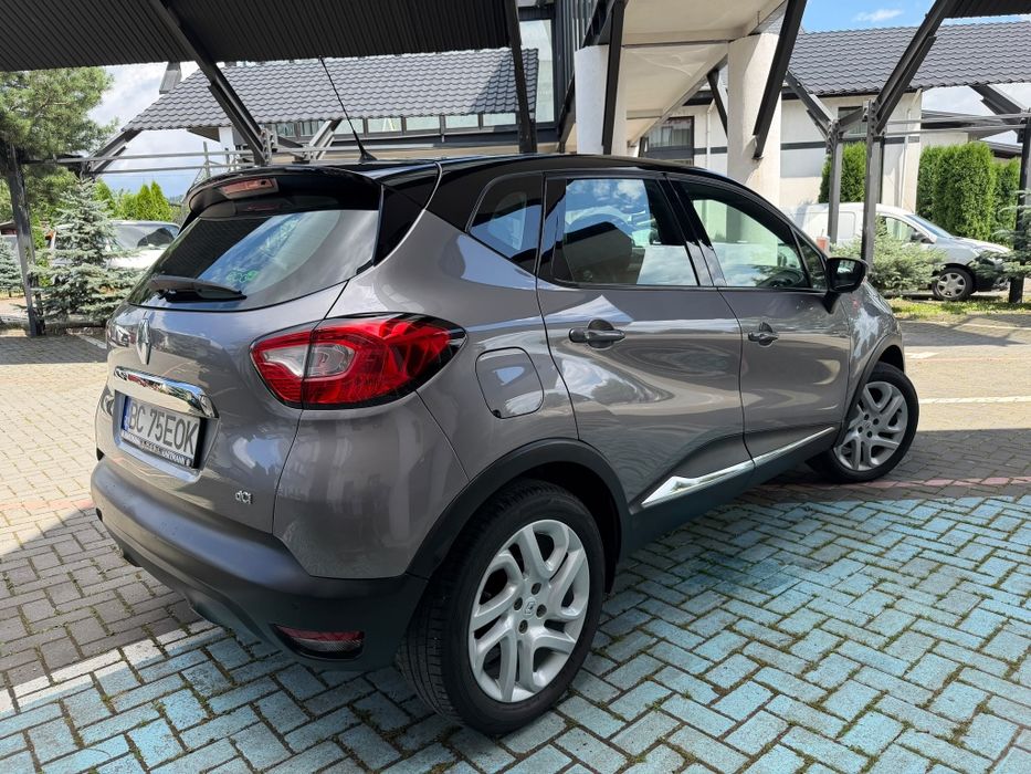 RENAULT Captur 2015 — imagine 2