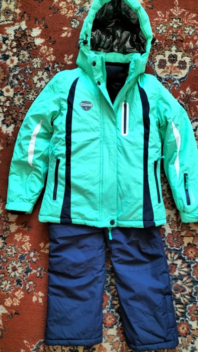 Костюм зимний детский