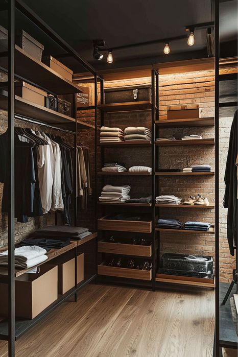 мебель для гардеробной. Шкаф для гардероб