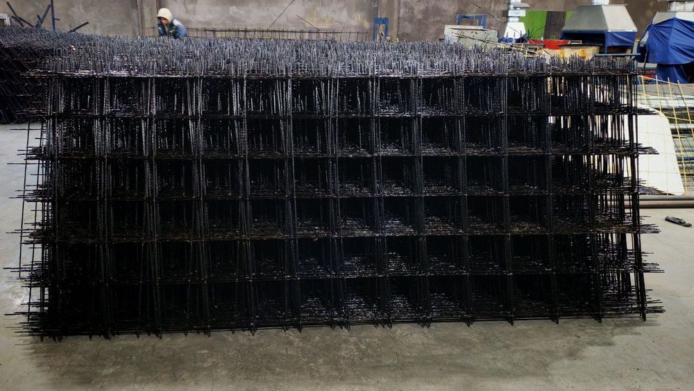 Сетка Базальт 200х200х6мм распродажа