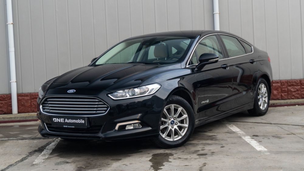 Ford Mondeo 2.0 Hybrid / 2018 / Revizie / Garantie / TVA Deductibil