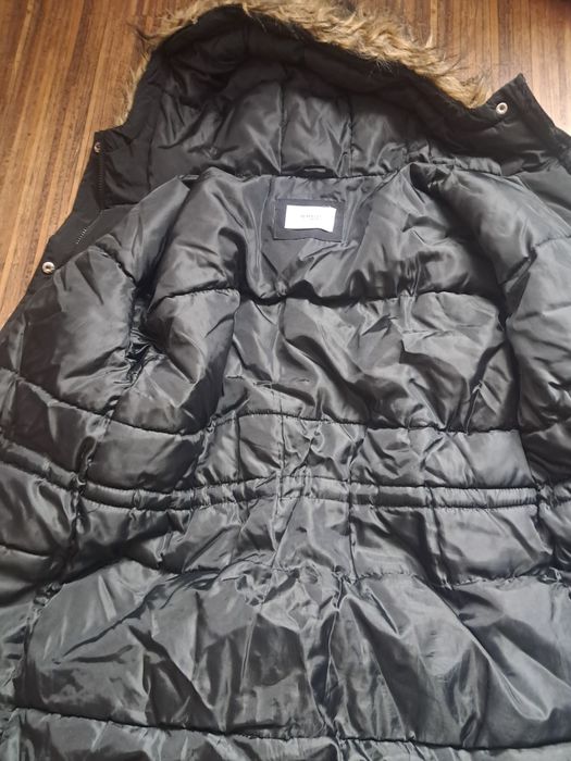 Зимно дълго яке Reserved 170см