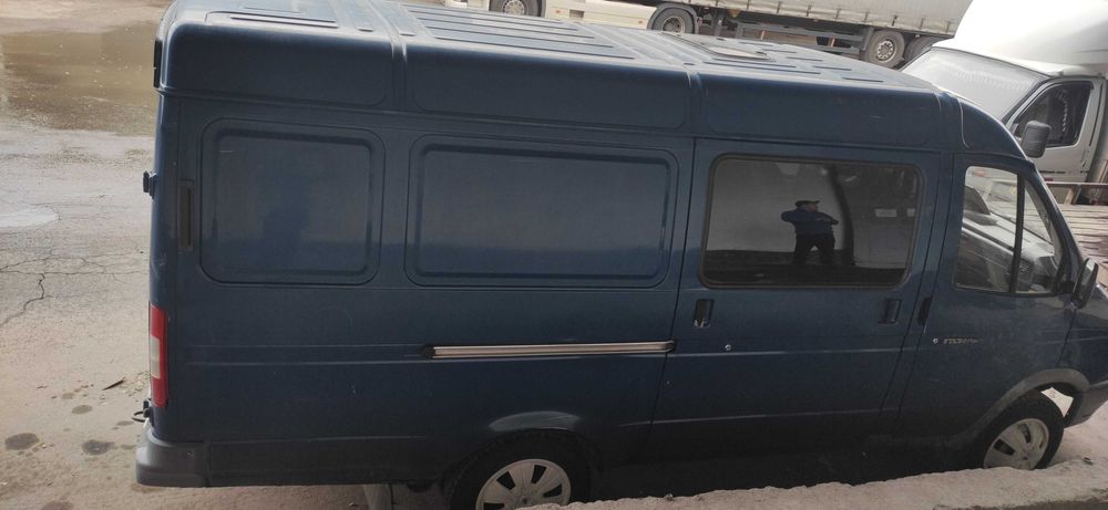 Продам Газель 2007 г. В хорошем состоянии.