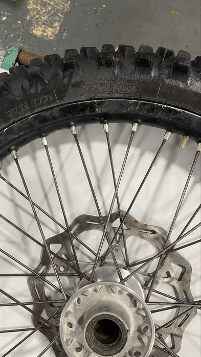 Roata ktm huspvarna gasgas 21