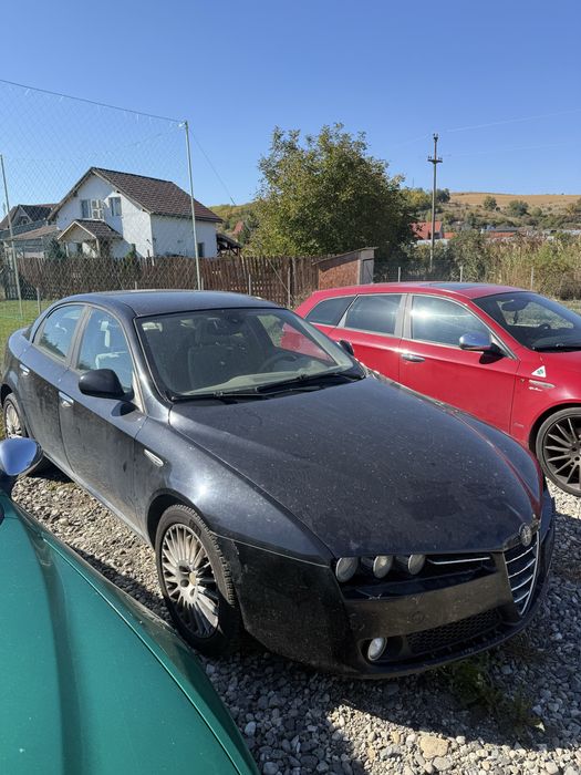 Alfa Romeo 159 1.9 Automat
